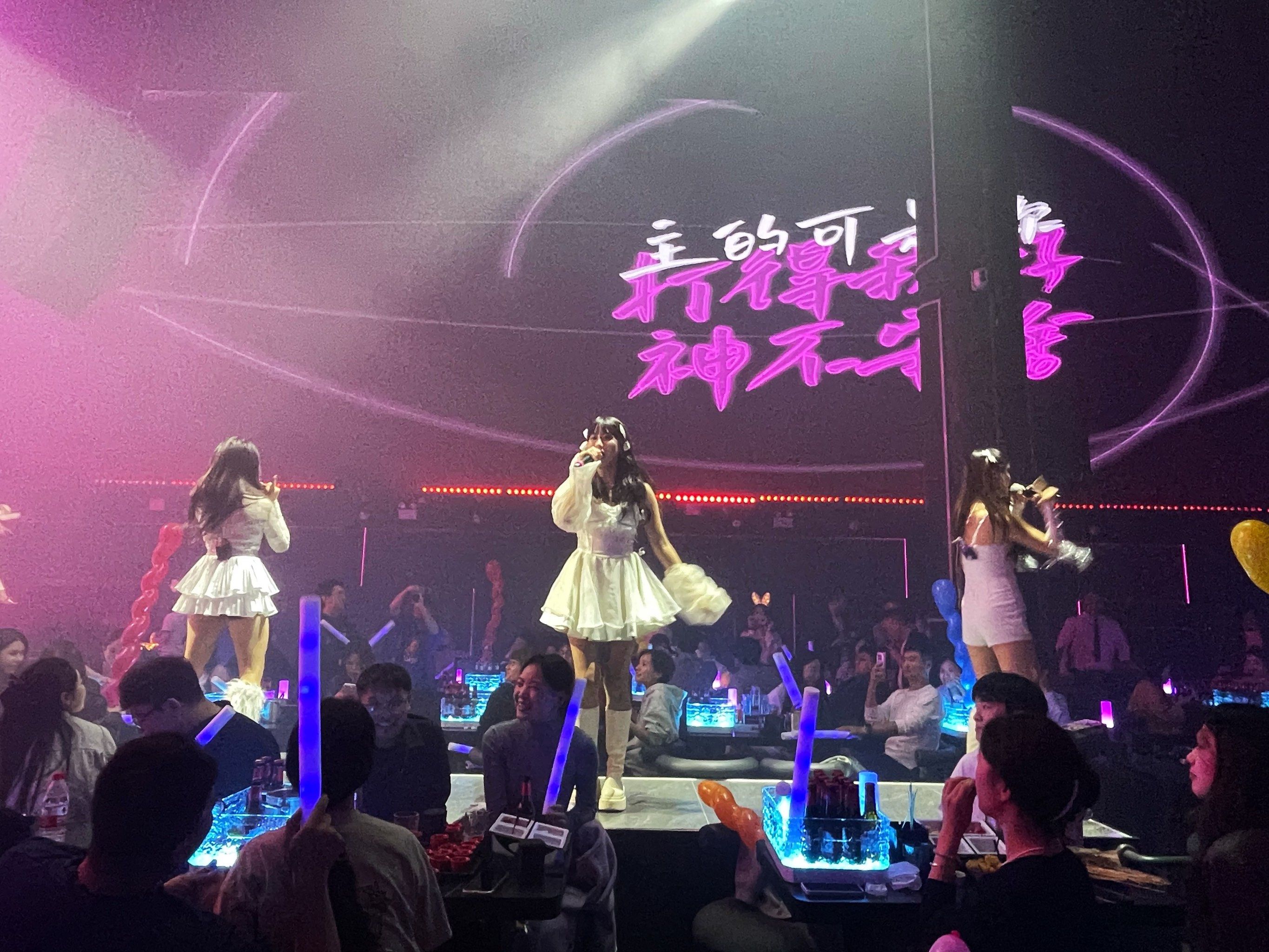 吉林商务ktv解释-蛟河市ktv预订